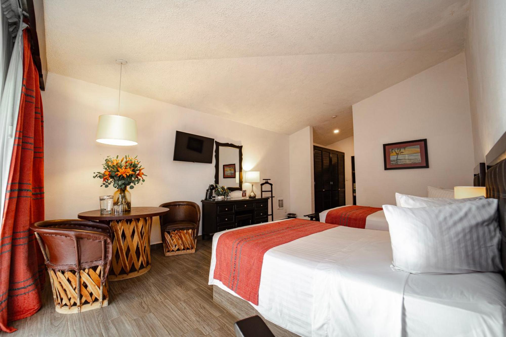 Best Western Plus Posada De Don Vasco Pátzcuaro Dış mekan fotoğraf