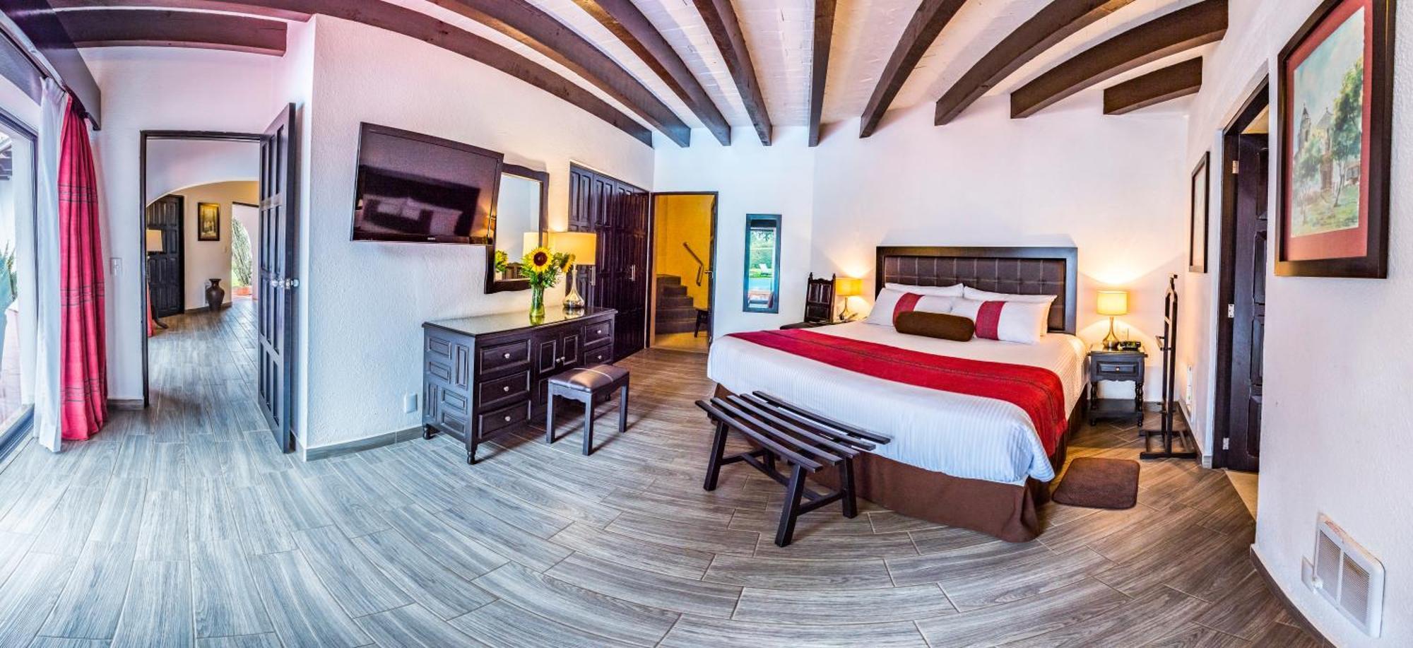 Best Western Plus Posada De Don Vasco Pátzcuaro Dış mekan fotoğraf