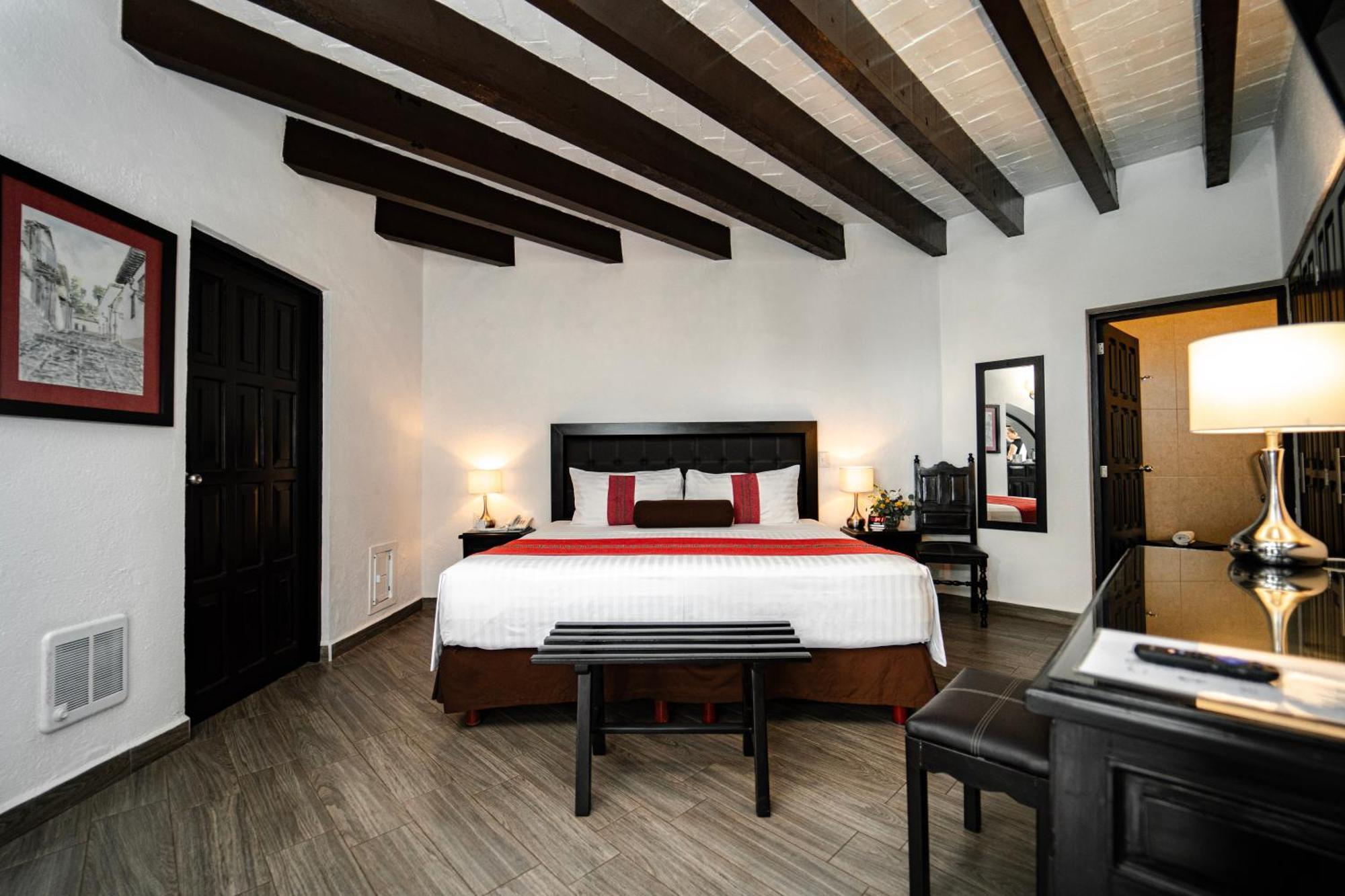 Best Western Plus Posada De Don Vasco Pátzcuaro Dış mekan fotoğraf