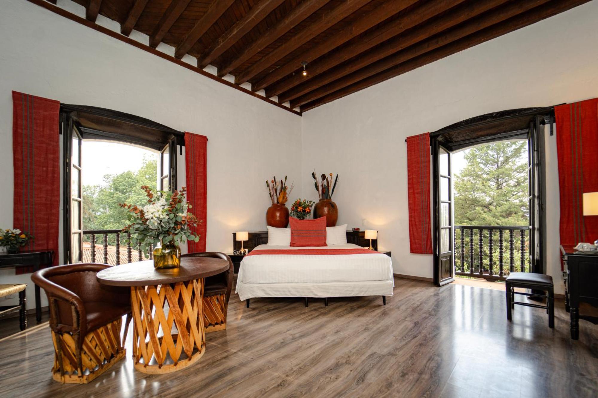 Best Western Plus Posada De Don Vasco Pátzcuaro Dış mekan fotoğraf