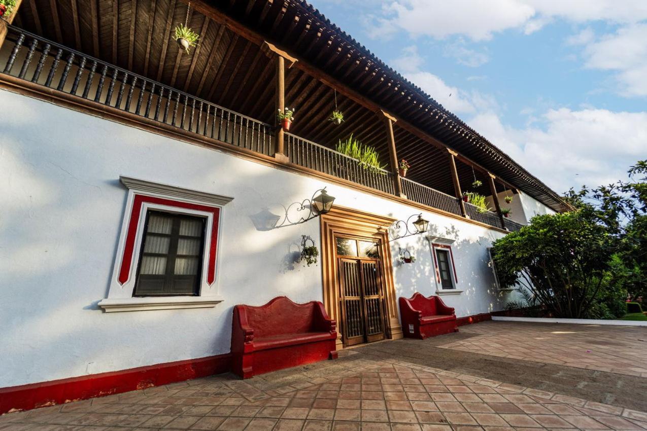 Best Western Plus Posada De Don Vasco Pátzcuaro Dış mekan fotoğraf Casa de Hidalgo