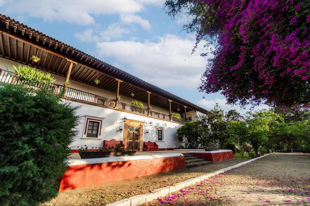 Best Western Plus Posada De Don Vasco Pátzcuaro Dış mekan fotoğraf Casa de Piedra