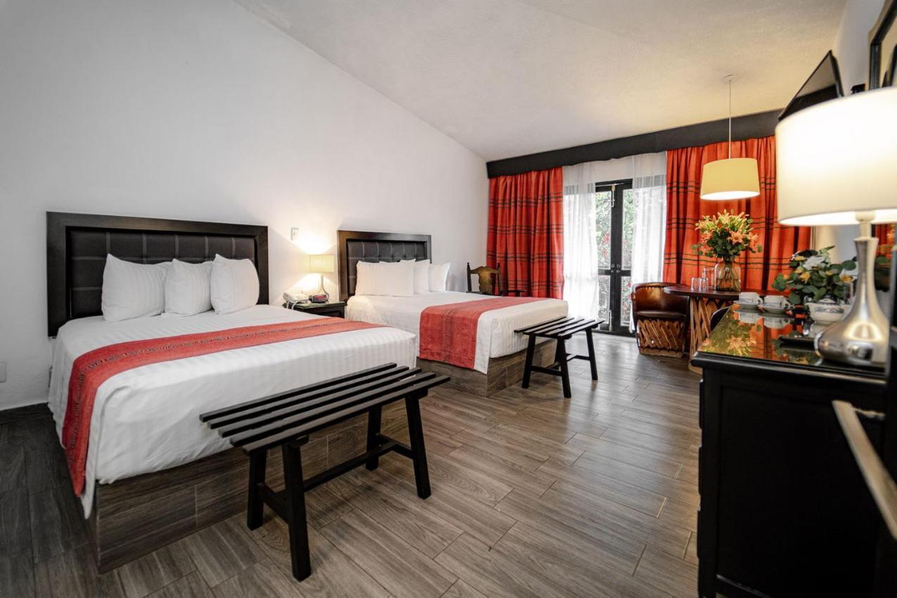 Best Western Plus Posada De Don Vasco Pátzcuaro Dış mekan fotoğraf