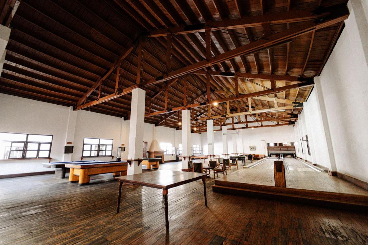 Best Western Plus Posada De Don Vasco Pátzcuaro Dış mekan fotoğraf Interior of the building