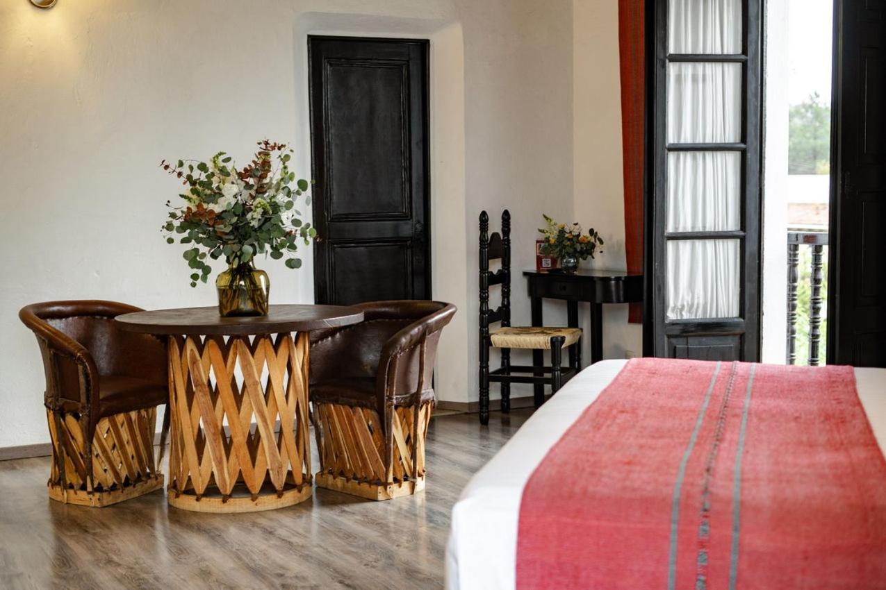 Best Western Plus Posada De Don Vasco Pátzcuaro Dış mekan fotoğraf Interior of the hotel