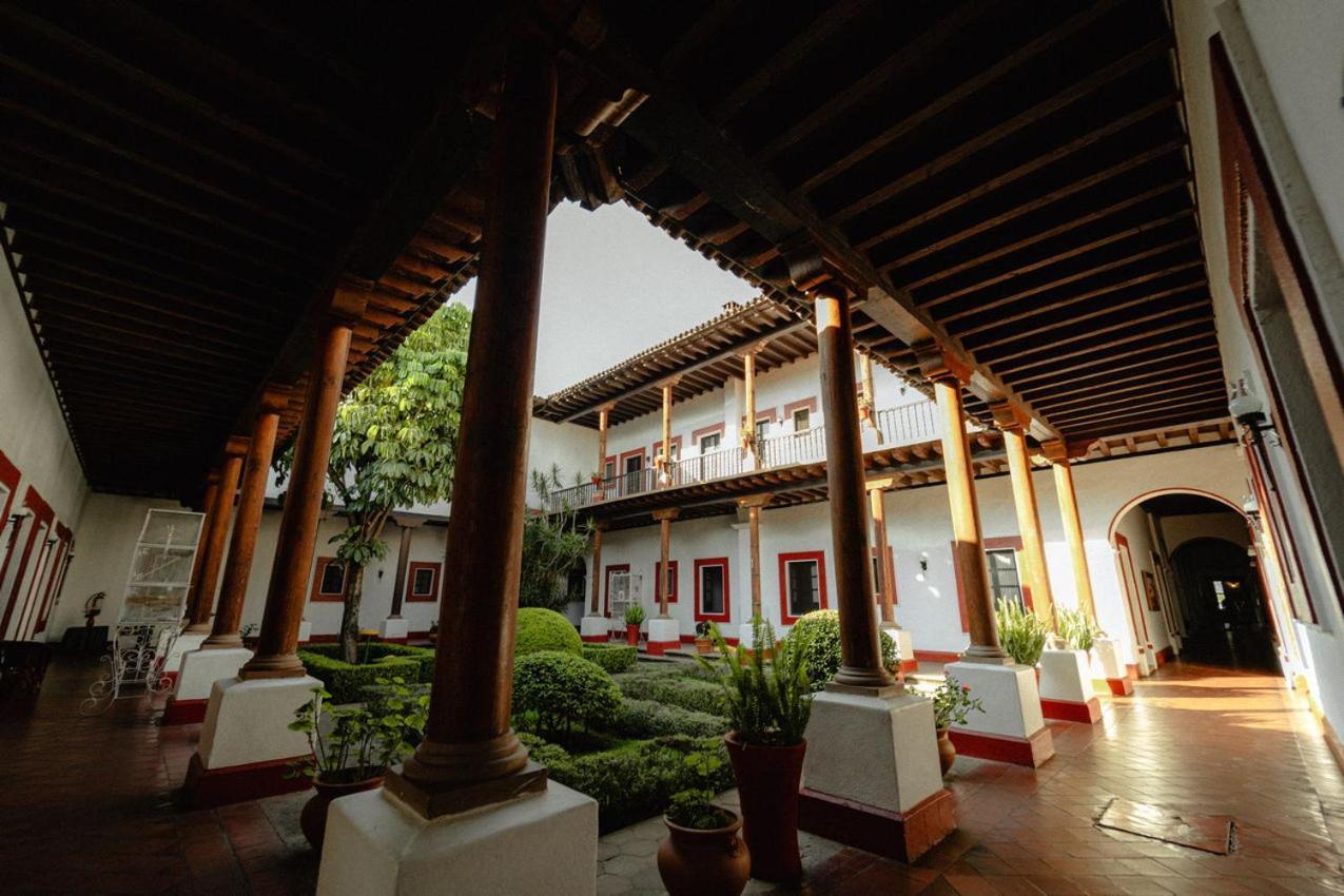 Best Western Plus Posada De Don Vasco Pátzcuaro Dış mekan fotoğraf Interior of the house