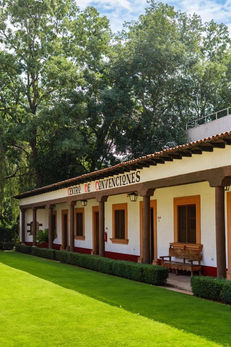 Best Western Plus Posada De Don Vasco Pátzcuaro Dış mekan fotoğraf