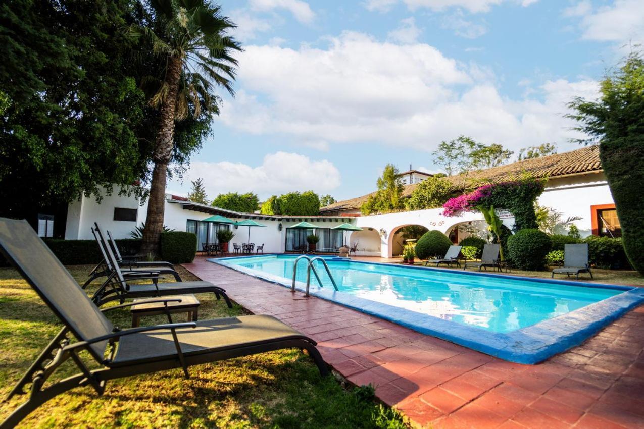Best Western Plus Posada De Don Vasco Pátzcuaro Dış mekan fotoğraf