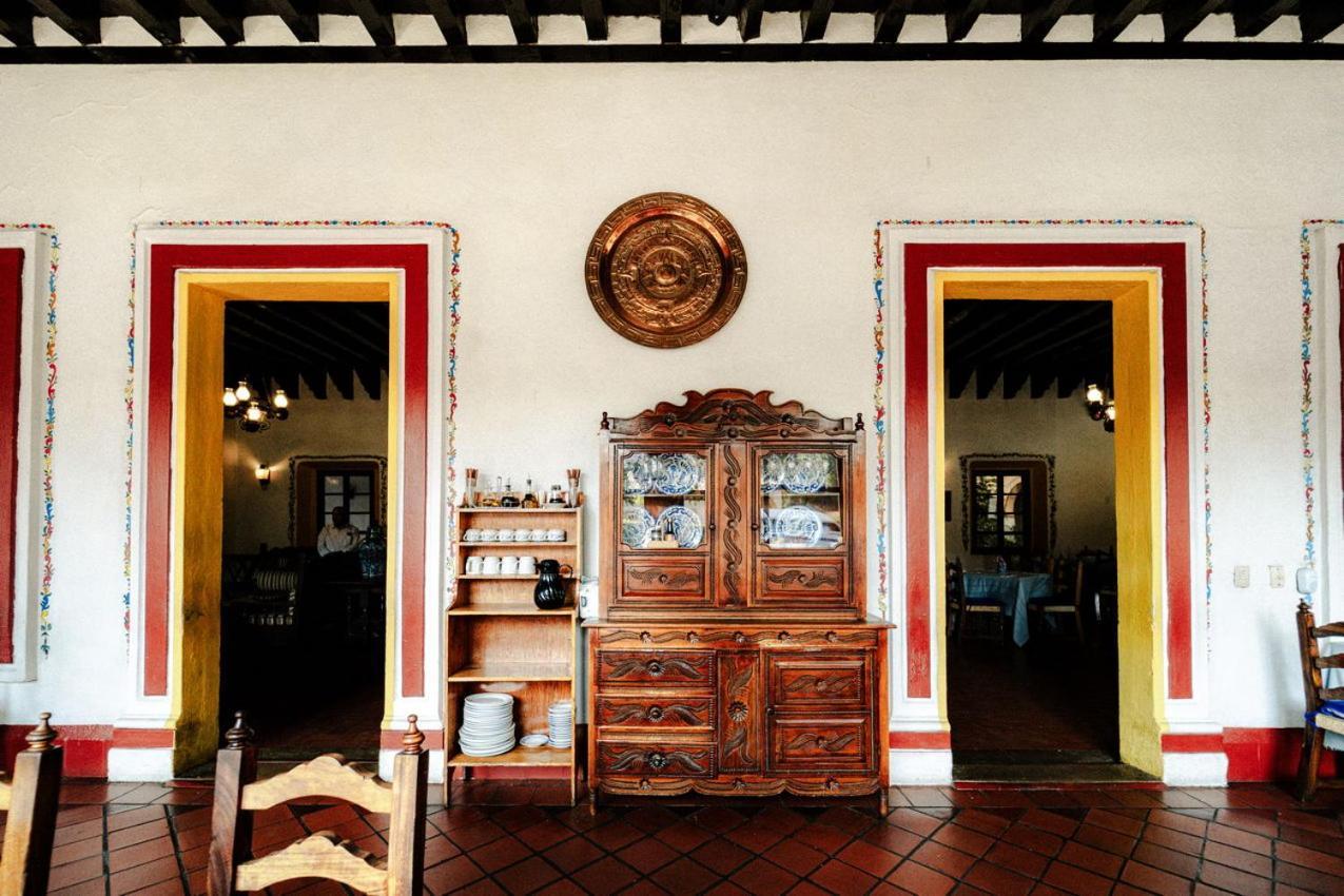 Best Western Plus Posada De Don Vasco Pátzcuaro Dış mekan fotoğraf Interior of the house