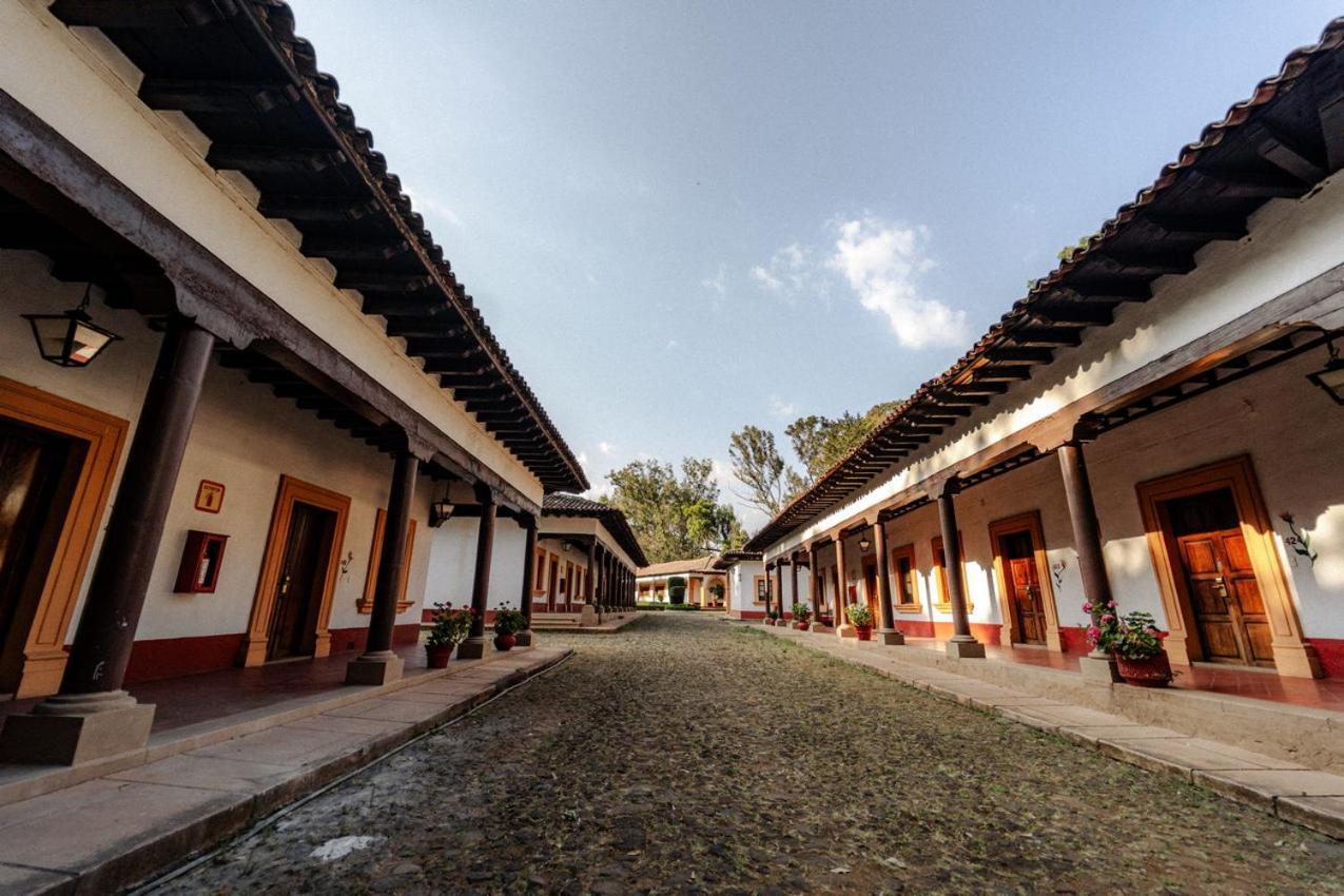 Best Western Plus Posada De Don Vasco Pátzcuaro Dış mekan fotoğraf Hacienda San José de San Miguel, San Miguel Allende, Guanajuato, Mexico